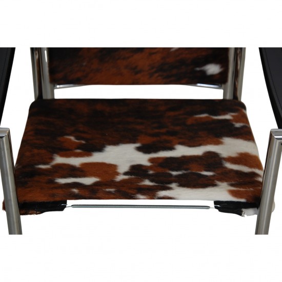 Le Corbusier LC1 stol i pony skind