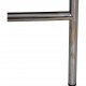 Le Corbusier LC1 stol i pony skind