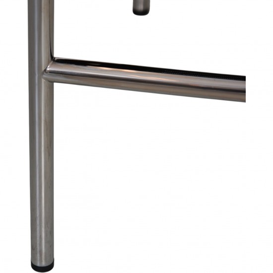 Le Corbusier LC1 stol i pony skind