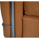 Le Corbusier 3-personers LC2 sofa i natur læder