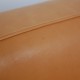 Le Corbusier 3-personers LC2 sofa i natur læder