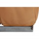 Le Corbusier 3-personers LC2 sofa i natur læder