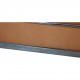 Le Corbusier 3-personers LC2 sofa i natur læder