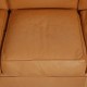Le Corbusier 3-personers LC2 sofa i natur læder