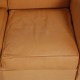 Le Corbusier 3-personers LC2 sofa i natur læder