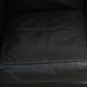 Le Corbusier 3-personers LC2 sofa i sort læder
