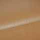 Le Corbusier 2-personers LC3 sofa i karamel farvet læder