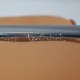 Le Corbusier 2-personers LC3 sofa i karamel farvet læder