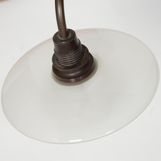 Poul Henningsen Vintage PH3/2 væglampe