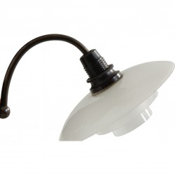 Poul Henningsen Vintage PH3/2 wall lamp