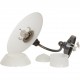 Poul Henningsen Vintage PH3/2 væglampe