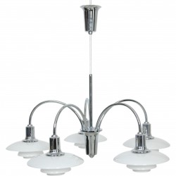 Poul Henningsen Bombardements lysekrone