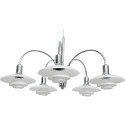 Poul Henningsen Bombardements lysekrone