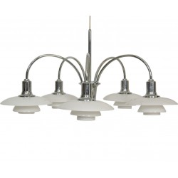 Poul Henningsen Bombardements lysekrone