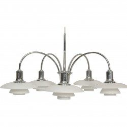 Poul Henningsen Bombardements lysekrone