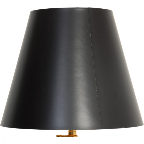 Philippe Starck gul hånd pistol lampe