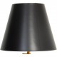 Philippe Starck gul hånd pistol lampe