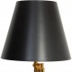 Philippe Starck gul hånd pistol lampe