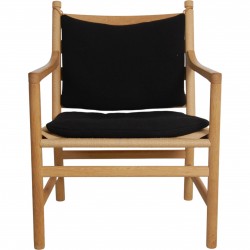 Hans Wegner CH44 stol i eg
