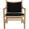 Hans Wegner CH44 stol i eg