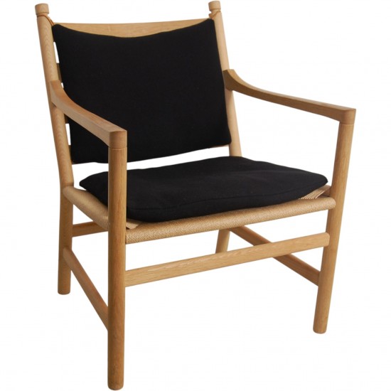 Hans Wegner CH44 stol i eg