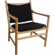 Hans Wegner CH44 stol i eg