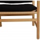 Hans Wegner CH44 stol i eg