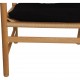 Hans Wegner CH44 stol i eg