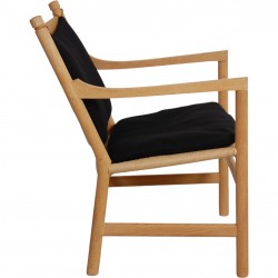 Hans Wegner CH44 stol i eg