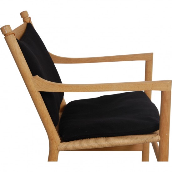 Hans Wegner CH44 stol i eg