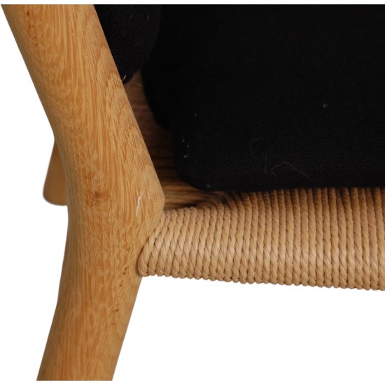 Hans Wegner CH44 stol i eg