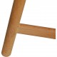 Hans Wegner CH44 stol i eg