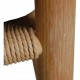 Hans Wegner CH44 stol i eg
