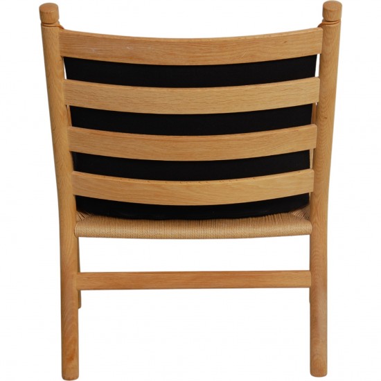 Hans Wegner CH44 stol i eg