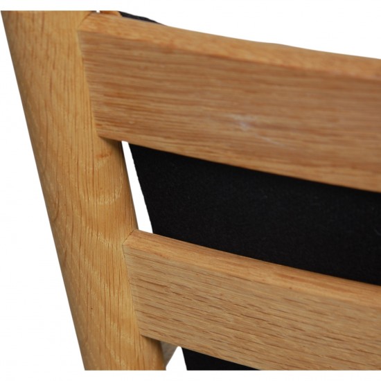 Hans Wegner CH44 stol i eg