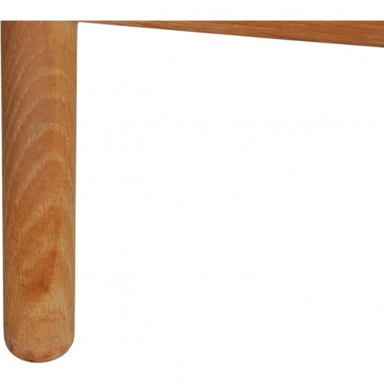 Hans Wegner CH44 stol i eg