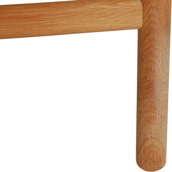 Hans Wegner CH44 stol i eg