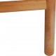 Hans Wegner CH44 stol i eg