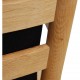 Hans Wegner CH44 stol i eg