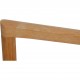 Hans Wegner CH44 stol i eg