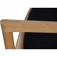 Hans Wegner CH44 stol i eg