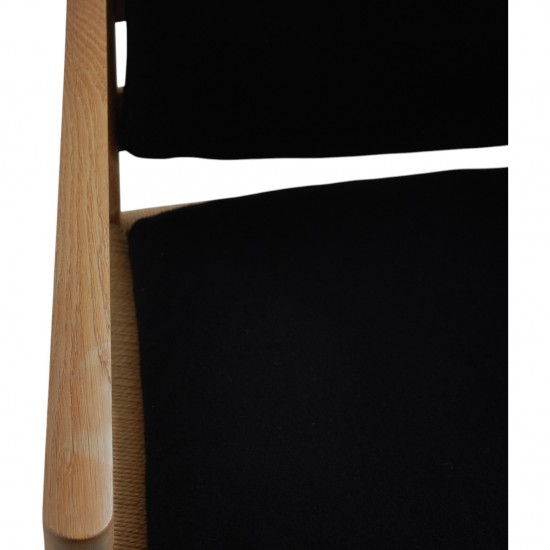 Hans Wegner CH44 stol i eg