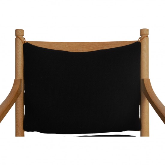 Hans Wegner CH44 stol i eg