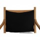 Hans Wegner CH44 stol i eg