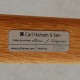 Hans Wegner CH44 stol i eg