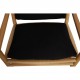 Hans Wegner CH44 stol i eg
