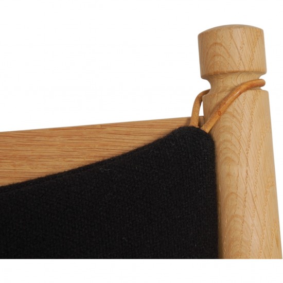 Hans Wegner CH44 stol i eg
