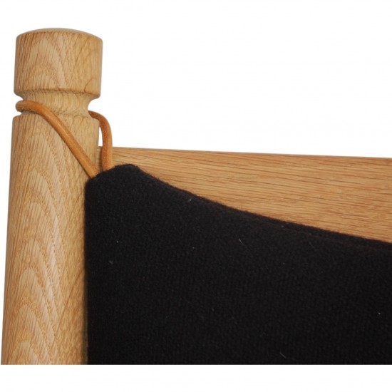 Hans Wegner CH44 stol i eg