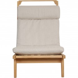 Hans Wegner GE-375 stol i eg