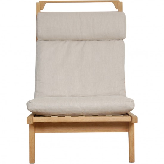Hans Wegner GE-375 stol i eg